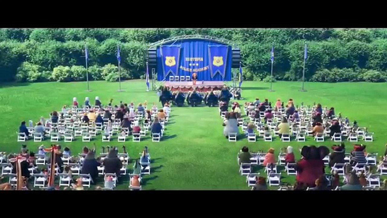 ZOOTOPIA  Official Trailer 2016 3 Byron Howard Disney Animated Adventure Comedy Movie HD