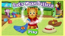 Daniel Tigers Neighborhood - Lets Make Believe - Daniel Tiger Games - PBS Kids