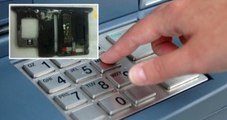 ATM'den Para Çekerken Farklı Bir Cihaz Varsa Aman Dikkat!