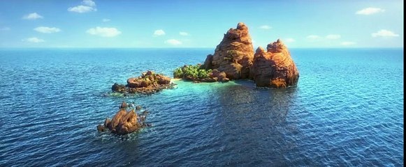 ROBINSON CRUSOÉ - Bande-annonce
