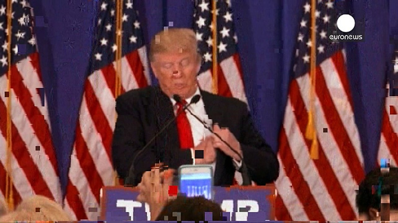 Trump siegt in Michigan und Mississippi - Sanders feiert Achtungserfolg