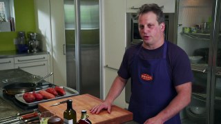 Discover Caramelized Garnet Yams with Garam Masala with Paul Kahan