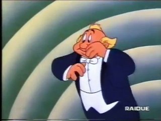 bugs bunny direttore d orchestra