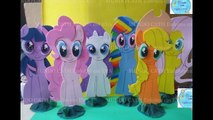 Centro de mesa My Little Pony para Festa infantil