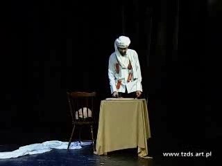 Kabaret to za duze slowo - Hassan