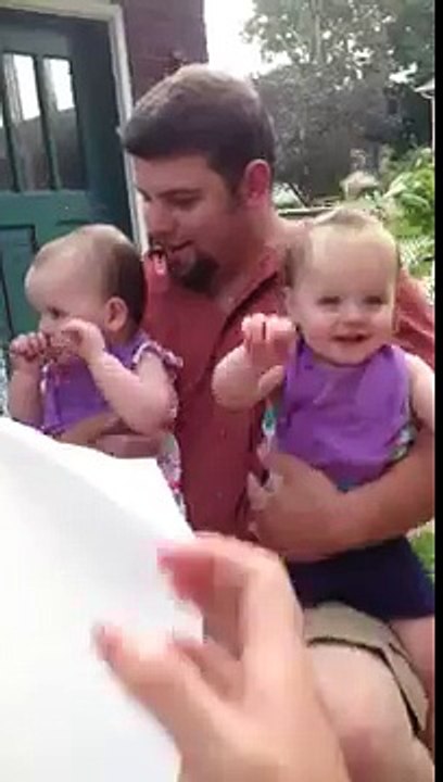 Super daddy horsey ride!