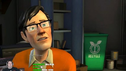 George McFly says "You said YOU needed the Tapes" for 10 Minutes