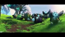 KUNG FU PANDA 3  Official Trailer 2016 3 Angelina Jolie Jack Black Animated Comedy Adventure HD