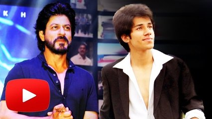 Shahrukh Khan Gives JOB To His CRAZY FAN In His VFX Studio