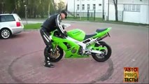 Extreme Stupid Fails and Crazy Stunts Gone Wrong =Bike Edition=
