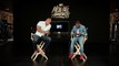 2016 MTV Movie Awards  Hosts Kevin Hart & Dwayne Johnson are Busy Voting for The Movie Awards  MTV