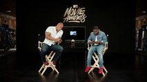 2016 MTV Movie Awards  Hosts Kevin Hart & Dwayne Johnson are Busy Voting for The Movie Awards  MTV
