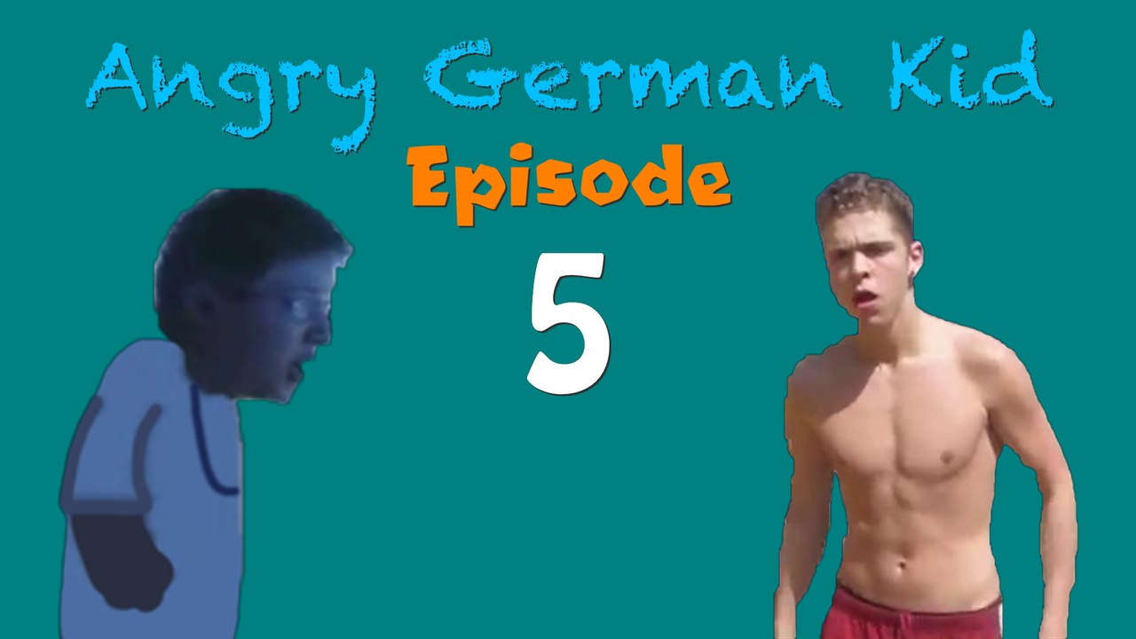 Episode 5 - AGK watches Greatest Freakout Ever