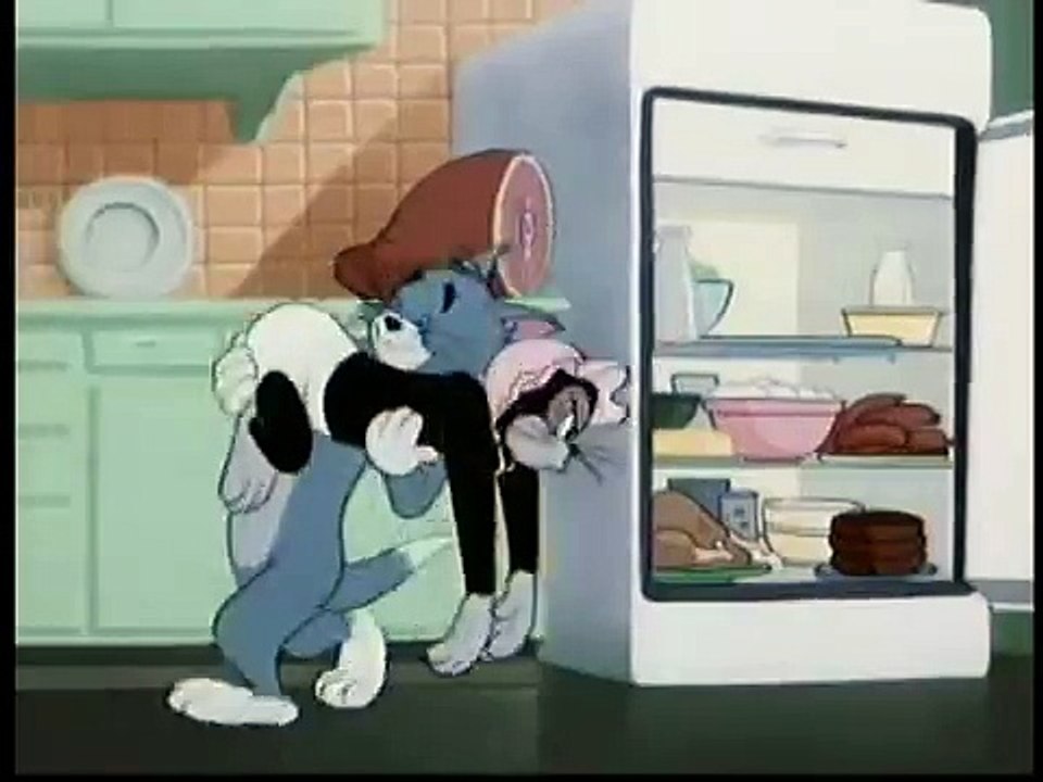 tom and jerry