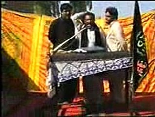 Syed Amanat Ali: A Brief Profile