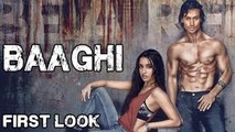 Baaghi OFFICIAL Poster Out ft. Tiger Shroff, Shraddha Kapoor