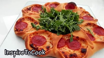 5 CRAZY COOL PIZZAS You Can Easily Do At Home - Inspire To Cook - (DIY, Top, Best Homemade Recipes)
