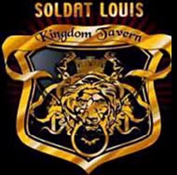 Dépèche à la ligne - Soldat Louis 2012 - Kindom Tavern