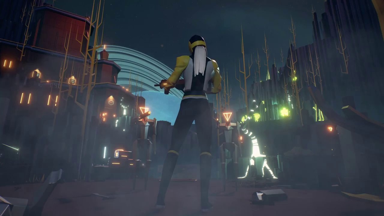 Beacon - Reveal Trailer