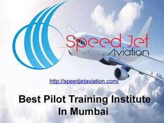 Best Pilot Training Institute In Mumbai