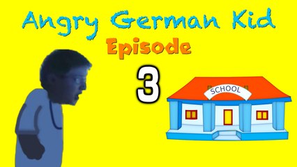 Episode 3 - AGK goes to school