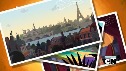 Total Drama Ridonculous Race S01E14