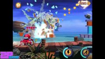 Angry Birds Transformers Plot Walkthrough [IOS]