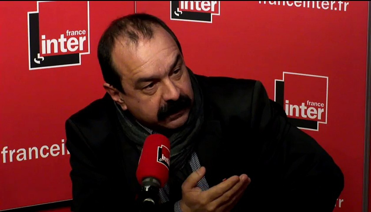 Philippe Martinez (CGT) : "Nous avons des propositions très concrètes"