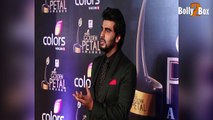 Arjun Kapoor at Colors Golden Petal Awards 2016 | Bollywood Celebs