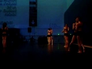 boléro de ravel troupe mauduit caen memorial en public