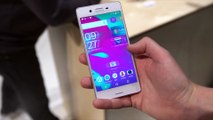 Sony Xperia X   Xperia X Performance hands-on