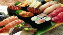Suşi yemeği ve çiğ balık-Japon Mutfağı-Suşi tarifi