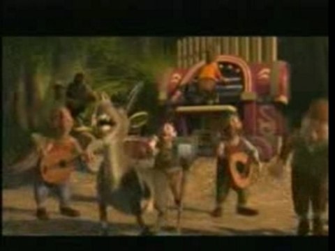 Remake Arabe Maroc - Shrek Miloudi