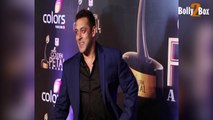 Salman Khan at Colors Golden Petal Awards 2016 - Bollywood Celebs
