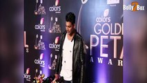 Siddharth Shukla at Colors Golden Petal Awards 2016 - Bollywood Celebs
