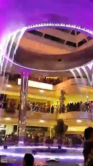 amazing water fall and beautiful naat in arabic