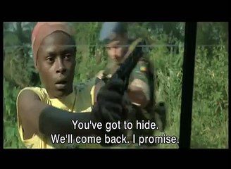 The Day God Walked Away Trailer