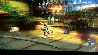 Ratchet and Clank Future: Tools of Destruction Glitches 1/14