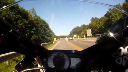 IDIOT WITH TOO MUCH HORSEPOWER!!!