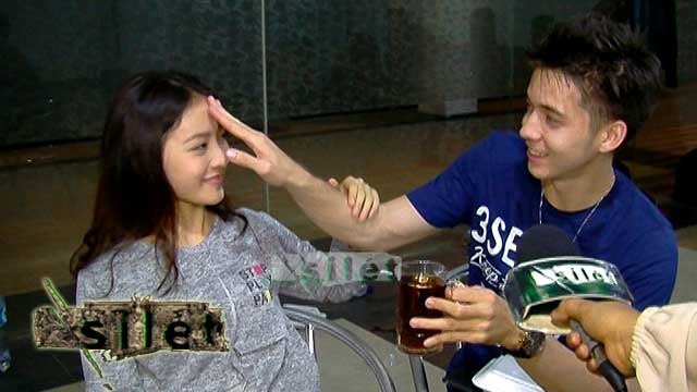 Steven-Wilona Putus? - Silet 09 Maret 2016