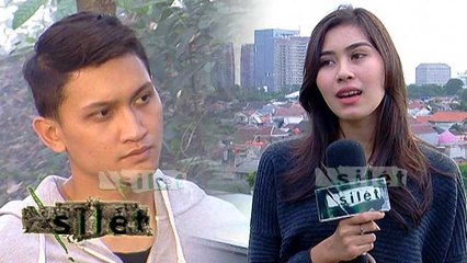 Jalinan Cinta Syahnaz-Juan Kandas - Silet 09 Maret 2016