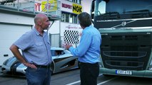Volvo Trucks - Volvo Trucks vs Koenigsegg- a race between a Volvo FH and a Koenigsegg One-1