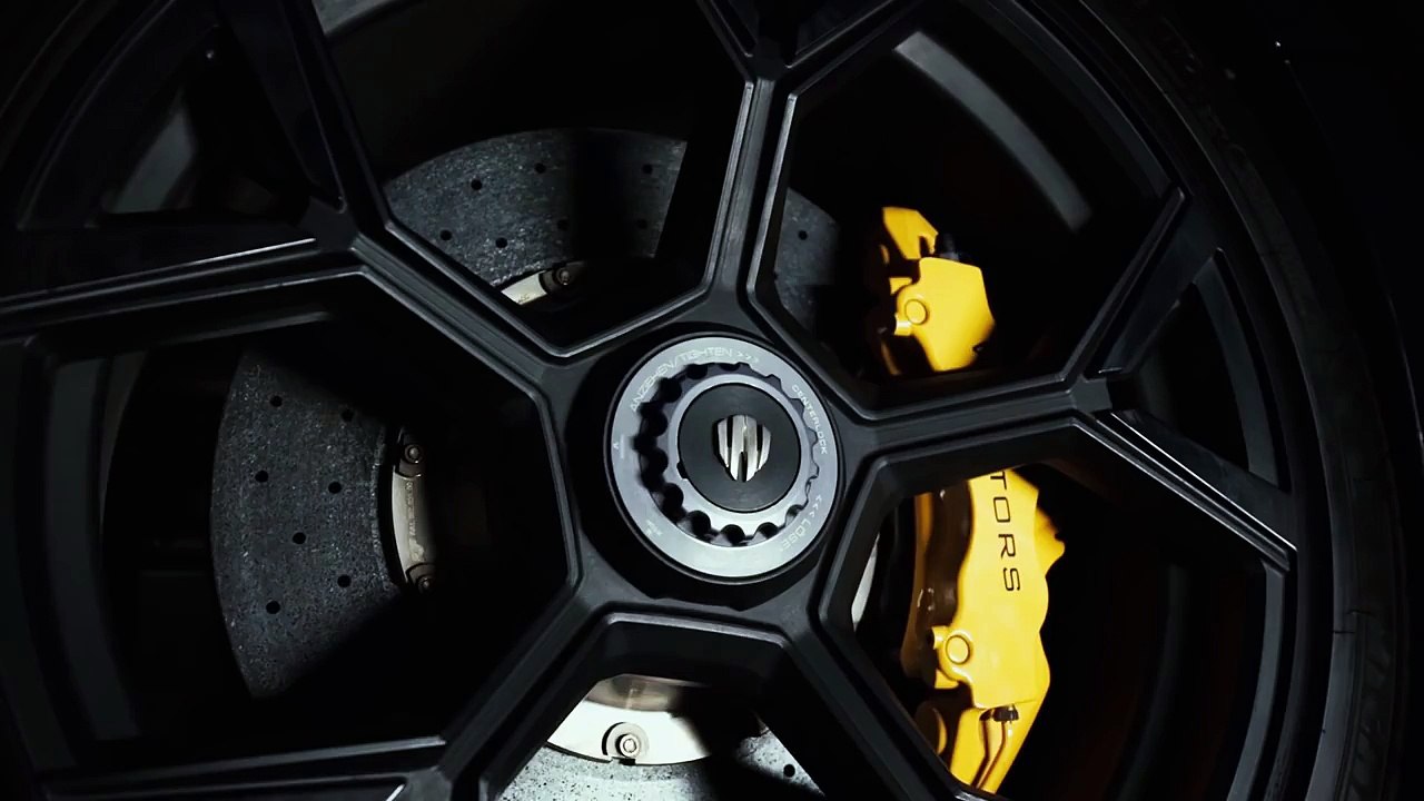 W Motors- Lykan Hypersport - 2016