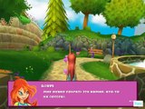 Винкс Клуб ИГРА Школа Волшебниц прохождение 2014 года / Winx Club Games to play