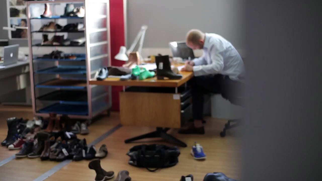 ECCO Mind - Niki Tæstensen stellt die Jubiläumsschuhe vor