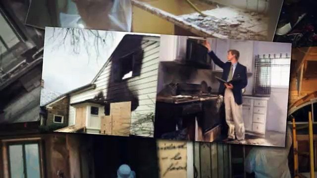 Fire Damage Repair And Restoration