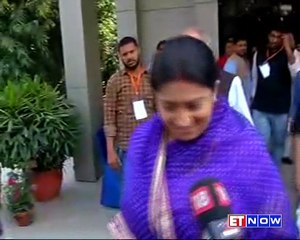 Smriti Irani's Office Issues Clarification