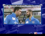 Yuvraj Grills Dhawan and Raina | Sports Now