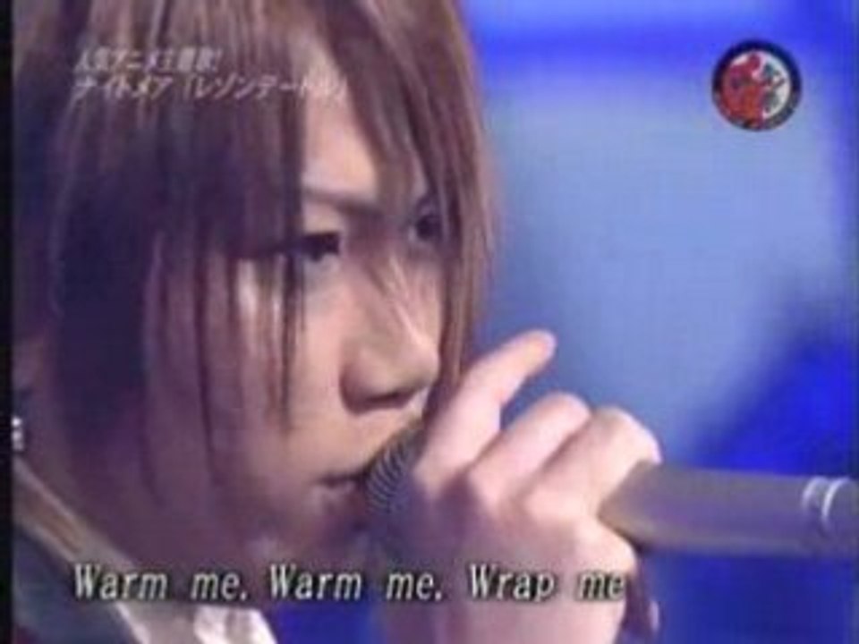 Nightmare - Raison d'être [Live]