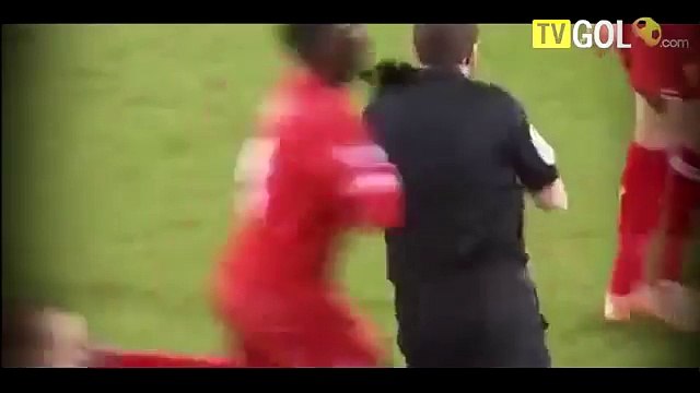 ФУТБОЛЬНЫЕ ПРИКОЛЫ 2014 8